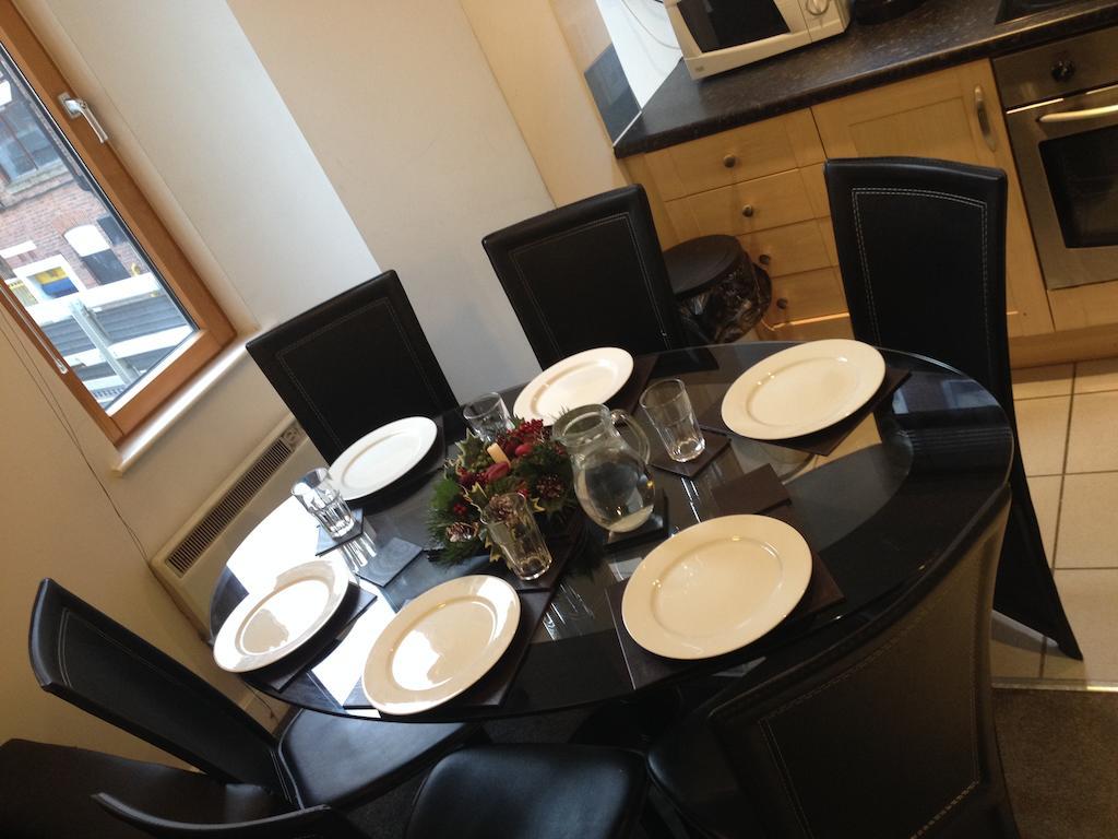 Quickspaces Heart Of The City Manchester Bilik gambar