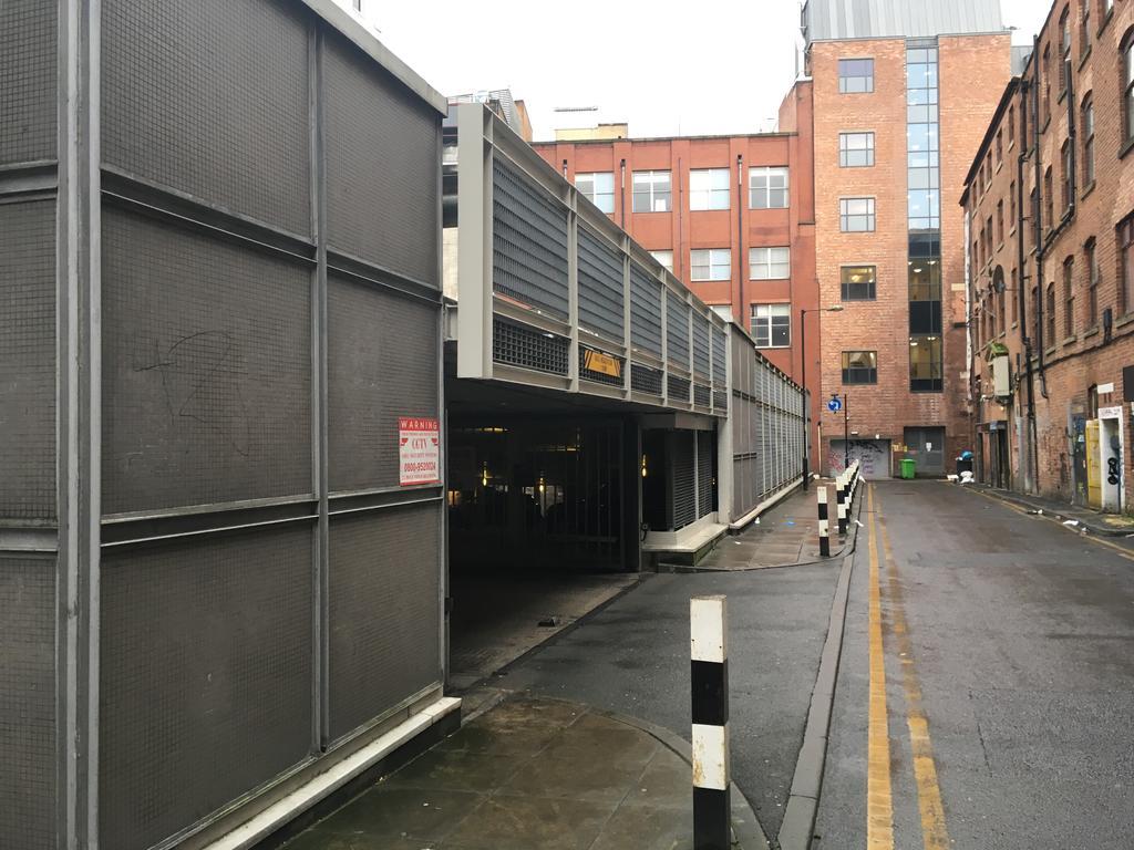 Quickspaces Heart Of The City Manchester Luaran gambar
