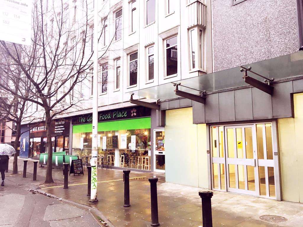 Quickspaces Heart Of The City Manchester Luaran gambar